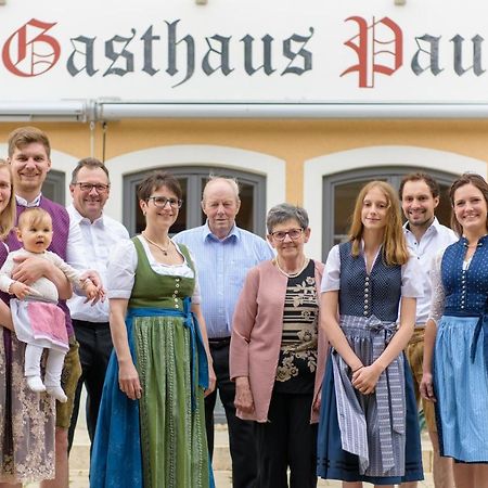 Hotel Gasthaus Paulus Neustadt an der Donau Esterno foto